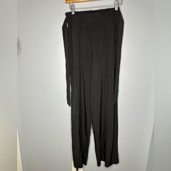 Lululemon Women’s Noir pants like new women’s wide size 6 - Picture 5 of 7